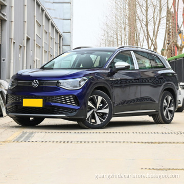 Id 6 Volkswagen 2023 Id.6 X Pro 100% Model New Ev Electric Car